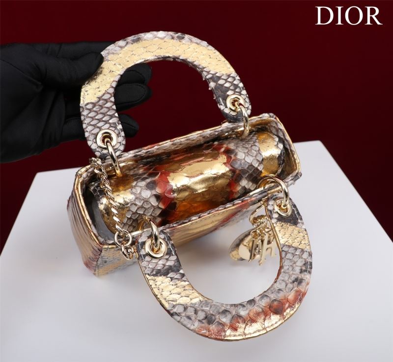 Christian Dior My Lady Bags